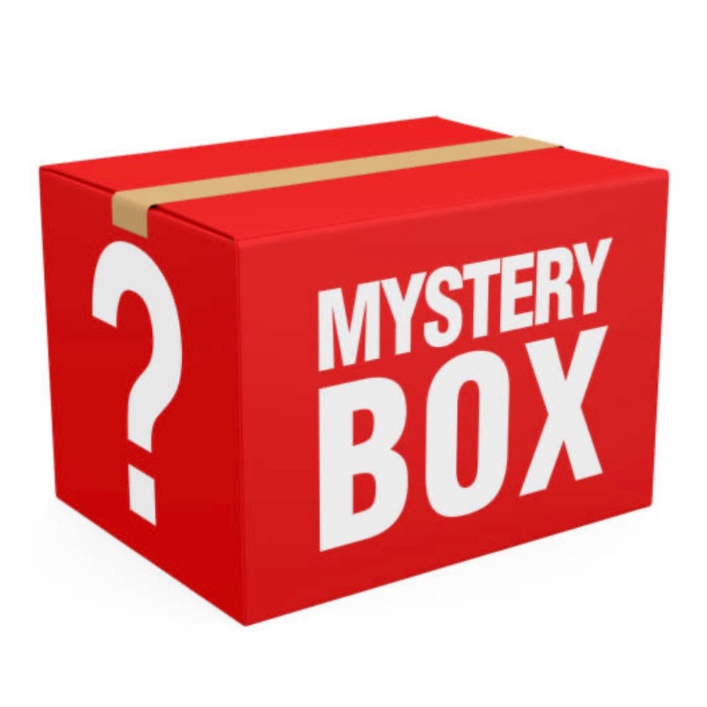 22224 Jewelry Mystery Box